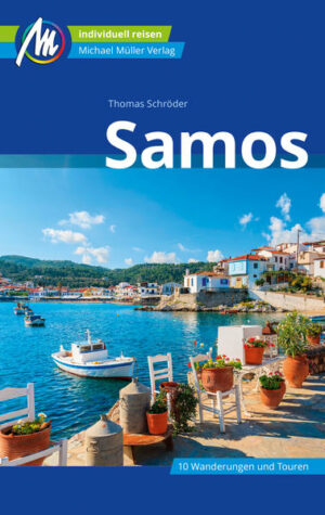 Wuchtige Hotelkomplexe fehlen auf Samos fast völlig. Wer Ferienrummel und Animation sucht