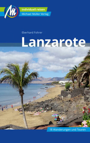 1993 wurde Lanzarote von der UNESCO zum "Weltschutzgebiet der Biosphäre" ernannt. Es ist das erste Mal
