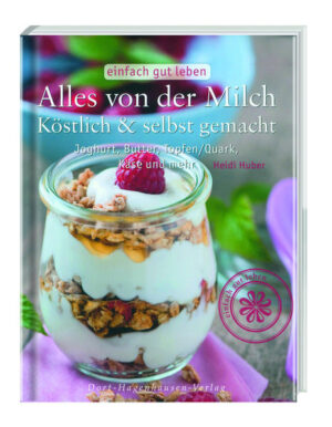 In diesem Buch wird der Milch zu neuer Aufmerksamkeit verholfen. Ein Einblick in die traditionelle Milchverarbeitung leitet zu den traditionellen Rezepten für Butter, Frisch- und Weichkäse, Joghurt und Kefir und viele andere Milcherzeugnisse über. Der Leser bekommt praktische Rezepte an die Hand, die sich alle auch zuhause leicht umsetzen lassen und garantiert gelingen. Es muss nicht immer Rohmilch sein, auch aus pasteurisierter Milch aus dem Supermarkt entstehen leckere Produkte. Wo es nötig ist, werden praktische und anschauliche Anleitungen gegeben, z.B. Informationen über Temperaturen, Hygiene und Milchkulturen.