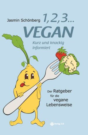 Honighäuschen (Bonn) -  Vegan leben  kurz, knapp und unkompliziert erklärt. Wie können tierliche durch pflanzliche Produkte ersetzt werden und wo kann man diese kaufen? Was gehört alles zur veganen Lebensweise dazu? Gerade am Anfang kommen viele Fragen auf. Beim Lesen dieses Ratgebers wird schnell deutlich, dass das vegane Leben einfacher ist, als man zunächst denkt und keinesfalls Verzicht, sondern Bereicherung bedeutet. Jeder kann sofort Schritt für Schritt anfangen. Das Buch bietet dem Leser eine wertvolle und leichte Starthilfe in die vegane Lebenskunst.