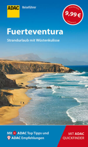 Die Strände von Fuerteventura sind weltberühmt. Hier treffen sich Wellenreiter und Badeurlauber