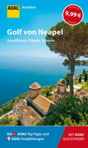 Für abwechslungsreichen Urlaub ist der Golf von Neapel wie gemacht. Ob Natur oder Kultur