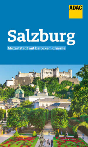Salzburg wirkt auf den ersten Blick wie von einem Zuckerbäcker modelliert. Die Heimatstadt Mozarts verzaubert jeden Besucher mit ihren barocken Kirchen