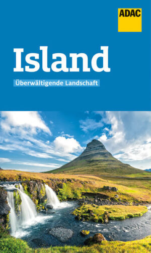 ADAC Reiseführer Island Detaillierte Informationen