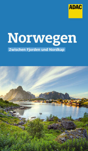 Vom eisigen Nordkap bis zu den Schären erstreckt sich Norwegen. Mehr als 1700 Kilometer
