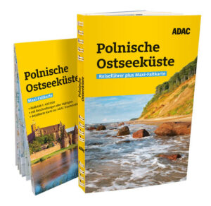 Der ADAC Reiseführer plus Polnische Ostseeküste bietet übersichtliche Informationen zu allen Sehenswürdigkeiten
