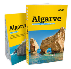 Der praktische ADAC Reiseführer plus Algarve begleitet Sie in eine der schönsten und markantesten Küstenlandschaften Europas und bietet übersichtliche Informationen zu allen Sehenswürdigkeiten