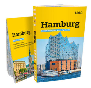 Der praktische ADAC Reiseführer plus Hamburg begleitet Sie in die Hansestadt zwischen Elbe und Alster und bietet übersichtliche Informationen zu allen Sehenswürdigkeiten