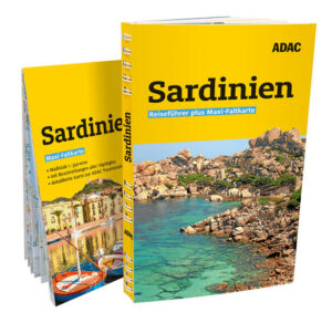 Der praktische ADAC Reiseführer plus Sardinien begleitet Sie zu ursprünglichen Bergwelten und karibisch schönen Stränden und bietet übersichtliche Informationen zu allen Sehenswürdigkeiten