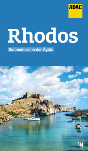 ADAC Reiseführer Rhodos | Honighäuschen