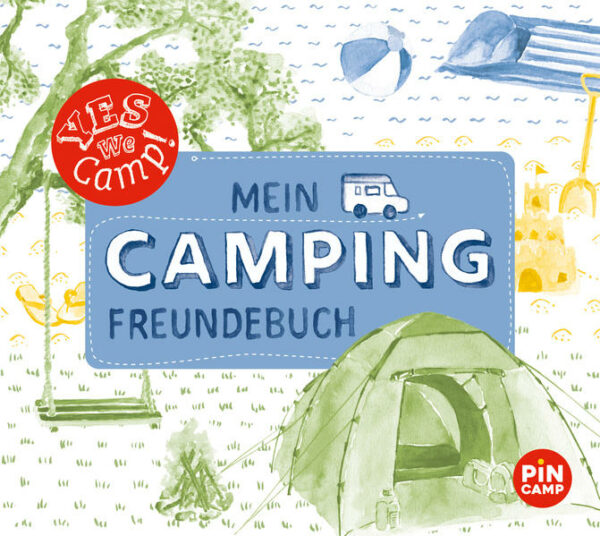 Auf dem Campingplatz lernst Du viele neue Freunde kennen. Sie kommen aus den verschiedensten Ecken Deutschlands