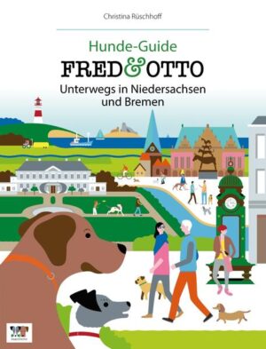 Honighäuschen (Bonn) - Der Hunde-Guide für alle Vierbeiner und Hundemenschen in Niedersachsen und Bremen enthält die besten Adressen, Tipps und alle Infos zu Erziehung und Leben mit euren Fellnasen. Berichte, Reportagen, Interviews und aufregende Fotos machen das Buch zum unentbehrlichen Begleiter fürs ganze Jahr. FRED & OTTO Hunde-Guides sind die regionalen Referenzen für die Hundewelt.