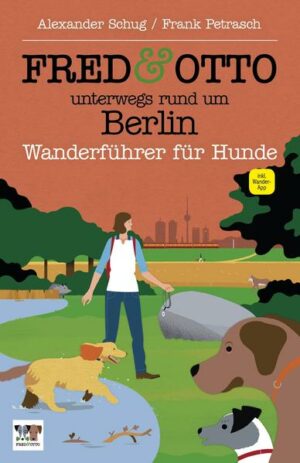 Stadtnahe Wandertouren für Hund & Frauchen/Herrchen