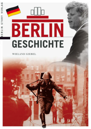 Berlin Geschichte ist ein reich bebildertes Buch über die Entwicklung Berlins von seiner Geburtsstunde bis heute. Jede Epoche hat ihre Anekdoten und dazugehörigen Bilder. Die haben wir alle in einem Buch zusammengefasst und geben somit einen wunderbaren