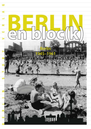 Eintauchen in das noch ungeteilte Ber­lin nach dem Krieg: Farbfotografien aus dem Alltag in den Ruinen der Stadt