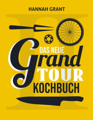 Fit mit Genuss: Hannah Grant und ihr großes Sportler-Kochbuch Endlich gibt es eine neue Ausgabe des bahnbrechenden Grand Tour Kochbuchs, mit dem Hannah Grant die Welt des Radsports und der Sporternährung maßgeblich geprägt und verändert hat. Erneut präsentiert die dänische Ausnahme-Köchin auf knapp 350 Seiten eine Vielzahl toll in Szene gesetzter Rezepte, die aktuelle wissenschaftliche Erkenntnisse umsetzen und sich bei großen Radrennen bewährt haben: Vorspeisen, Salate, Hauptgerichte und Desserts für Renn- und Ruhetage, spezielle Wettkampf- und Regenerations-Snacks, Frühstücksideen, selbstgemachtes Brot und vieles mehr… Schmackhafte, gesunde Zutaten, viel Abwechslung, eine einfache und somit stets frische Zubereitung vor Ort - das sind die Eckpfeiler von Hannah Grants Grand-Tour-Küche, die auch Hobbysportlern bestmögliche Leistung und Regeneration, mehr Energie für große Ziele und neue Freude am guten Essen beschert. Kurzweilige Interviews mit Radprofis wie Mads Pedersen, Magnus Cort, Cecilie Uttrup Ludwig, Kasper Asgreen, Rick Zabel und Jens Voigt sowie mit einflussreichen Experten wie u.a. Karin Lambrechtse, der Ernährungsberaterin und Performance-Managerin beim Team Jumbo-Visma, runden diesen Band ab. -Neue köstliche, leistungsfördernde und familienfreundliche Rezepte von Hannah Grant, der ersten Chefköchin im Profipeloton - bekannt aus der Amazon Prime-Serie »Eat! Race! Win!«. -Positive Effekte auf Leistung und Regeneration, mehr Energie für große Ziele, echter Spaß am guten Essen. -Geeignet für eine gluten- oder milchfreie Ernährungsweise. -Ein Muss für alle begeisterten Ausdauersportler und Radsportliebhaber, die das Thema Ernährung ernst nehmen. -Auch optisch ein Leckerbissen: Die hochwertige Ausstattung, brillante Fotos und ein originelles Layout machen dieses Buch zum idealen Geschenk.