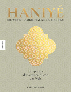 Ein einzigartiges Kochbuch über die älteste Küche der Welt Von den ältesten aufgezeichneten Rezepten der Welt führt ein gerader Weg zu den Kochkünsten von Smuni Turan. Ihre Rezepte und die Geschichten hinter den Gerichten wurden von ihrem Sohn Matay in diesem Kochbuch gesammelt, das sowohl die älteste Küche der Welt als auch die Kultur der Suryoye, auch bekannt als Assyrer oder Aramäer, beschreibt. Die Suryoye leben heute über die ganze Welt verstreut und kochen immer noch die Gerichte, die Einfluss auf die gesamte Küche des Nahen Ostens hatten. Ein stimmungsvoller und authentischer Einblick in die älteste Küche der Welt und die Wiege der orientalisch-levantinischen Küche. Zu Beginn des Kochbuchs erfahren Sie in einem kurzen Überblick alles über die Wurzeln der Suryoye und die kulturellen Hintergründe, aber auch Besonderheiten der Küche der Suryoye, Infos zu ihrer Tischkultur und besondere Zutaten werden beleuchtet. Die aramäische Küche konzentriert sich vor allem auf Grundzutaten wie Getreide, Hülsenfrüchte, viel Gemüse und aromatische Gewürze und Kräuter. Die vorgestellten Rezepte sind allesamt einfach nachzukochen, lassen sich in nur wenigen Schritten zubereiten und kommen mit wenigen Zutaten aus. Zudem zaubern die raffinierten Gewürz- und Aromenkombinationen eine herzhafte Wärme in jedes Gericht. Diese und viele anderen aromatischen Rezepte finden Sie in Haniyé: Immer auf dem Tisch: Khase da bosine - Joghurt-Gurkensalat mit Dill