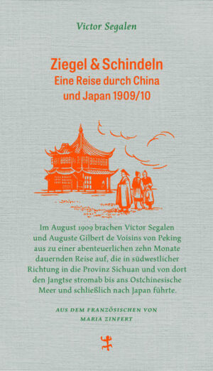 Im August 1909 brachen Victor Segalen und Auguste Gilbert de Voisins von Peking aus zu einer abenteuerlichen zehn Monate dauernden Reise auf