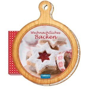 Weihnachten ist ein Fest des Schlemmens. 25 leckere Rezepte machen dieses Buch zu einem Must-have in jeder Küche. Tolle Rezeptideen zum Nachbacken.