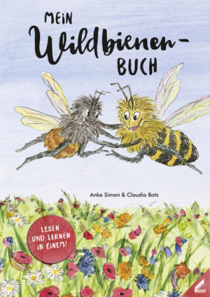 Mein Wildbienen-Buch | Honighäuschen