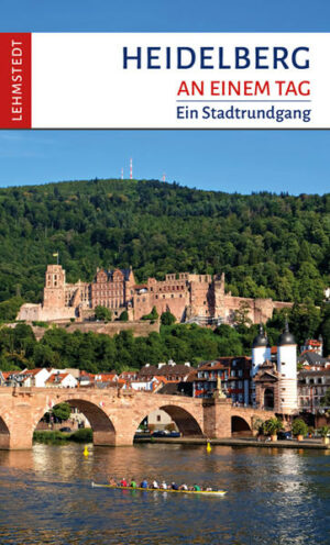 Die Ruine des Heidelberger Schlosses