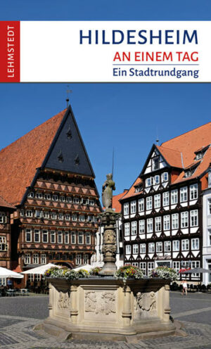 Die alte Bischofsstadt Hildesheim gehörte bis zu den Bombenangriffen des Zweiten Weltkrieges zu den schönsten Städten Deutschlands. Heute sind es die Gegensätze  hier die historische Kulisse mit dem Tausendjährigen Rosenstock am Dom