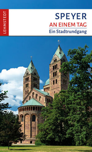 Als eine der ältesten und über Jahrhunderte auch bedeutendsten Städte Deutschlands zieht das mächtige Speyer Besucher aus aller Welt an. Der Stadtrundgang vermittelt tiefe Einblicke in die 2000-jährige Stadtgeschichte und lässt die im Zweiten Weltkrieg fast unzerstört gebliebene mittelalterliche Stadtgestaltung sichtbar werden. Kunsthistorisch einmalige Eindrücke bieten der stolze Kaiser- und Mariendom