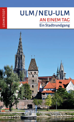 Die Donau-Doppelstadt Ulm / Neu-Ulm am Fuß der Schwäbischen Alb fasziniert durch Kontraste. Neben dem üppig bemalten historischen Rathaus überrascht die gläserne Pyramide der Zentralbibliothek. Vor der Kulisse des gotischen Münsters mit dem höchsten Kirchturm der Welt setzt moderne Architektur erstaunliche Akzente. Schräges Fachwerk trifft auf schwebende Kuben und ein 40 000 Jahre alter Löwenmensch auf Pop-Art. In den zwei Schwesternstädten links und rechts der Donau gibt es Spannendes zu entdecken  beim Schlendern durch zauberhafte Altstadtviertel