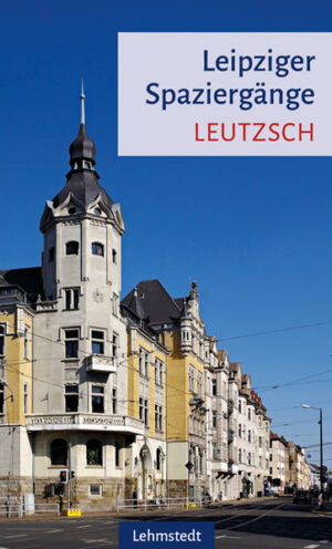 In Leutzsch prallen die Gegensätze nicht nur auf dem legendären Fußballplatz der BSG Chemie Leipzig aufeinander. Aus dem nordwestlich des Stadtzentrums gelegenen Dorf entwickelte sich im 19. und 20. Jahrhundert ein ausgedehntes Industriegebiet