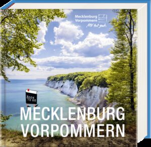Garten Eden zwischen Ostsee und Seenplatte Mecklenburg-Vorpommern ist berühmt für seine ländliche Idylle mit beeindruckenden Buchenwäldern und faszinierenden Steilküsten