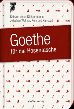 Goethes SehnsuchtsorteJohann Wolfgang von Goethes facettenreiches Leben wurde nicht zuletzt von seinen vielfältigen Reisen und Stationen inspiriert. Mal aus Neugier