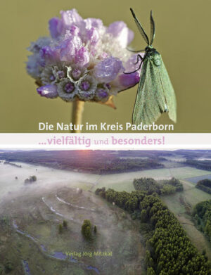 Die Natur im Kreis Paderborn ... vielfältig und besonders! |