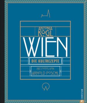 Kochen mit Schmäh! Die populäre Food-Bloggerin Antonia Kögl hat ihre liebsten Wiener Kultrezepte zusammengetragen - zu einem Wien-Kochbuch der besonderen Art. Es vereint Leibspeisen wie Kasnockerl und Krautfleckerl mit Fleischeslüsten wie Kalbsbutterschnitzel und Rindsrouladen sowie mit legendären Süßspeisen wie Kaiserschmarrn und Sachertorte. Ergänzt um Menüs und Rezepte angesagter Wiener Gastronomen. Das ist Wiener Küche par excellence!