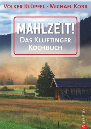 Eigentlich hat er immer Appetit, der Allgäuer Kult-Kommissar Kluftinger: Ohne deftiges Frühstück geht er nicht aus dem Haus. Tag und Nacht träumt er von seinen heißgeliebten Kässpatzen aus Mamas oder Erikas Küche - und wird fuchsteufelswild, wenn ignorante Gastronomen sein Leibgericht mit exotischen Zutaten wie etwa Paprika und Kümmel verfremden. Was liegt also näher, als dem Altusrieder Kriminaler ein Kochbuch auf den stattlichen Leib zu schneidern? All die Allgäuer Leckerbissen finden endlich ihre Würdigung: Krautkrapfen und Zwiebelrostbraten, Weißlacker und Gschwollene, Pfannkuchen und Zwetschgendatschi. "Mahlzeit!" ist erhältlich im Online-Buchshop Honighäuschen.