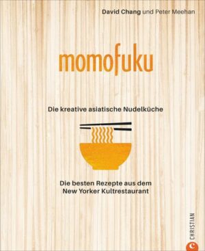 Endlich ist er da, der New-York-Times Bestseller: Das erste Kochbuch des Netflix-Stars David Chang (Ugly Delicious), der in New York die inzwischen legendäre Kultküche Momofuku bertreibt. Nach 200.000 verkauften Büchern, dem vom Magazin Bon Appétit verliehenen Titel wichtigstes Restaurant der USA und einer beispiellosen Erfolgsgeschichte mit neuen Restaurants in den USA, Kanada und Australien sind die 111 besten Rezepte aus dem Momofuku nun auf Deutsch erhältlich. Kreativ, raffiniert, leicht nachzukochen so ist die grandios leckere East meets West-Nudelküche aus dem Herzen New Yorks. "Momofuku: Die kreative asiatische Nudelküche" ist erhältlich im Online-Buchshop Honighäuschen.