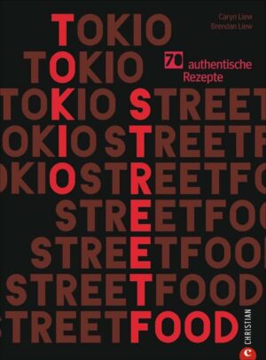 Die japanische Küche ist eine der interessantesten der Welt. Und nirgends kann man sie so authentisch erleben wie auf den Straßen Tokios. In diesem bunten und quirligen Buch präsentiert sich Tokios Streetfood so spannend und lecker, dass man sich am liebsten sofort auf die Reise machen würde. So is(s)t Tokio! "Tokio Streetfood" ist erhältlich im Online-Buchshop Honighäuschen.