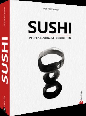 Die Sushi-Bibel der Sushi-Koriphäe Der Fotograf Oof Verschuren ist ein Sushi-Profi, wie man ihn in Europa kaum ein zweites Mal findet. Foto für Foto zeigt er in diesem Sushi-Kochbuch, wie Sie Sushi auf professionellem Niveau zubereiten. Darüber hinaus gibt er wertvolle Tipps zu unkonventionellen Zutaten und Küchenutensilien und beantwortet die Frage, wo und wann man sie am besten finden kann. Dabei beherzigt er stets die zentrale Philosophie der japanischen Küche: lokal und saisonal. Sushi Kochbuch: Das perfekte Grundlagenwerk für ambitionierte Hobbyköche Sushi für Anfänger und Fortgeschrittene: Das erste High-End-Buch zum Thema Sushi Edel, exquisit und hochwertig, mit zahlreichen Step-by-Step Fotos für das perfekte Sushi "Sushi" ist erhältlich im Online-Buchshop Honighäuschen.