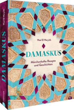 Orientküche: Das is(s)t Damaskus Mit diesem Buch wird die Vielfalt überlieferter Märchen und Geschichten aus Damaskus und dessen köstliche regionale Küche erlebbar. In Damaskus lebten über die Jahrhunderte Menschen unterschiedlichster Herkunft und Konfessionen zusammen und füllten den kulturellen Schmelztiegel der Stadt mit ihren Zutaten - ihren Sprachen, Geschichten, Kochrezepten und Melodien. In diesem Buch verknüpft Wael El Waryith seine Kindheitserinnerungen und die Rezepte aus seiner Heimatstadt mit dem Aufwachsen im Haus seiner Großmutter. Während sie kochte, lauschte er ihren spannenden Geschichten, bis der Geruch von aromatischen, orientalischen Gewürzen Teil eines Märchens wurde ... Einblick in die Vielfalt überlieferter Märchen und Geschichten aus Damaskus Authentische regionale Rezepte mit all ihren Besonderheiten Inklusive allgemeine Informationen und Überblick über die Historie der Stadt