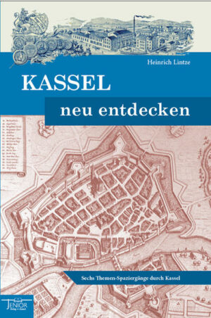 Kassel ist eine verkannte Schönheit. Die nordhessische Metropole drängt sich dem modernen Städtetouristen nicht auf