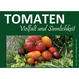 Honighäuschen (Bonn) - Vielfalt Dieses Buch ist nicht als Fachbuch gedacht keine Anleitung zum Tomatenanbauen und keine Sammlung von verschiedenen Sortenportraits. Es soll eher beim Betrachten Freude bringen an den enthaltenen Bildern und leicht nachkochbaren Rezepten. Bilder, die die Vielfalt und Schönheit der Tomaten dokumentieren. Rezepte, die eine nicht übliche Wendung aufzeigen. Bilder, die mehr sind als nur Dokumente. Rezepte, die man mit allen Sinnen genießen kann. Sinnlichkeit Lasst euch anregen, mal wieder in den eigenen Garten zu gehen, das Farbenspiel der Reifen der Tomaten zu sehen, den herben Geruch der Pflanzenaufzunehmen, das Glücksgefühl beim Ernten der ersten Tomate zu spüren und in der Tomatenschwemme reihum all die reifenden Kirschtomaten und zum Schluss eine besonders saftige Riesentomate zu kosten.