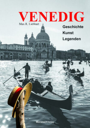 Es gibt über Venedig bekanntlich nichts mehr zu sagen