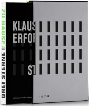 DREI STERNE - Rezepte aus dem Gästehaus Klaus Erfort ZU HAUSE - Rezepte aus der Privatküche von Klaus Erfort Handwerkliche Perfektion und kreative Leidenschaft vereinen sich in dem Namen Klaus Erfort. Drei Sterne seit 2007 und unzählige Auszeichnungen renommierter Restaurantführer und Fachzeitschriften für seine puristisch-elegante Küche sind Ausdruck dessen. Dies ist das erste Kochbuch von Klaus Erfort - und es besteht aus zwei Teilen. »Drei Sterne« nimmt den Leser mit ins GästeHaus, offenbart den Blick hinter die Kulissen, in den »Maschinenraum der Perfektion«. Im Mittelpunkt steht die Leidenschaft für eine leichte, französische Küche. Eine Küche, für die Klaus Erfort seit nunmehr zwölf Jahren durchgängig und höchstmöglich ausgezeichnet wird. »Erfort@home« ist der Begleiter für all diejenigen, die sich selbst erst noch an die großen Meisterrezepte herantasten wollen. Doch gerade in diesen genial einfachen Rezepten für den Hausgebrauch zeigt sich die Meisterlichkeit des Klaus Erfort. Denn nur, wer die Perfektion an der Spitze bis ins kleinste Detail beherrscht, weiß, was Perfektion an der Basis ausmacht.