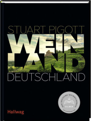 WEINLAND DEUTSCHLAND Begleiten Sie Stuart Pigott auf den Pfaden seiner Weinreise durch Deutschland. Er wandelt auf den Spuren des Rieslings, besucht kreative Jungwinzer, stellt verschiedene Weiß-, Rot- und Ökoweine vor und macht damit Lust auf deutschen Weingenuss. Das Buch Weinland Deutschland richtet sich an alle Weinliebhaber, die in kurzweiligen Geschichten mehr über die deutsche Weinkultur erfahren möchten, aber auch an all jene, die sich bislang noch nicht intensiv mit dem Thema Wein befasst haben und wortwörtlich tiefer und genauer ins Glas schauen möchten. "Weinland Deutschland" ist erhältlich im Online-Buchshop Honighäuschen.