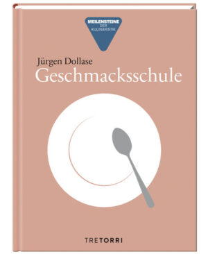 Band 1 der Reihe "Meilensteine der deutschen Kulinaristik" Der bekannte Restaurantkritiker und Kolumnist Jürgen Dollase entwickelte eine völlig neue Vorstellung von Essen. Er nimmt Sie mit auf eine sensorische Reise, auf der sich Ihre Rezeption von Essen entscheidend verändern wird. Im Fokus stehen speziell kreierte „Löffelgerichte“ und ein fünfgängiges Menü, begleitet von visuellen Geschmacksdarstellungen und modernen Rezepten. Noch nie war es so einfach und vielfältig, Geschmack zu erleben. Es ist Zeit, das Verhältnis zum Essen neu zu definieren und die Intensität des Genusses zu entdecken. Viel Vergnügen bei dieser besonderen Gourmet-Reise!