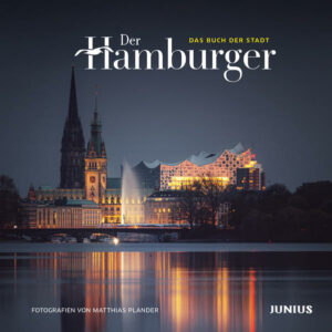 Verliebt in die schönste Stadt. An der Elbe. So herrlich subjektiv. DER HAMBURGER ist als größtes Magazin der Stadt  erscheint im Überformat  schon seit 2008 verliebt. Die vielen opulenten und oft auch überraschenden Fotostrecken
