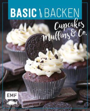 - 40 raffinierte Backrezepte für Muffins, Cupcakes, Törtchen und andere Kleinigkeiten zum Anbeißen - Geschmacksvielfalt pur: fruchtige Limetten-Cupcakes, feinste Double-Chocolate-Muffins, exotische Mango-Mousse-Törtchen und beschwipste Mai-Tai-Muffins -