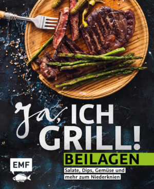 - Aktualisierte Neuauflage mit vielen neuen Rezepten - Ideal für die Grillparty: Salate, Dips und mehr, die dem Grillfleisch garantiert die Show stehlen - Tolles Extra: sommerliche Durstlöscher wie selbst gemachte Limos und Eistees als perfekte Begleit