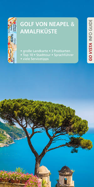 Über das Reiseziel Golf von Neapel & Amalfiküste Mit der Region Kampanien assoziiert man als erstes Neapel. Soweit stimmen die geografischen Kenntnisse auch