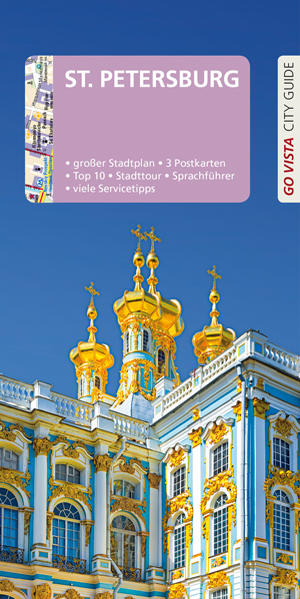 Über das Reiseziel St. Petersburg Beeindruckende Paläste