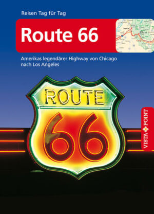 Über die Route 66 Keine Straße glorifiziert die Geschichte der US-amerikanischen Autokultur mehr als die Route 66. Ob als Mother Road